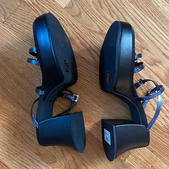 Free People x Miista Nara Sandals Size 8.5 NIB - Picture 10 of 15